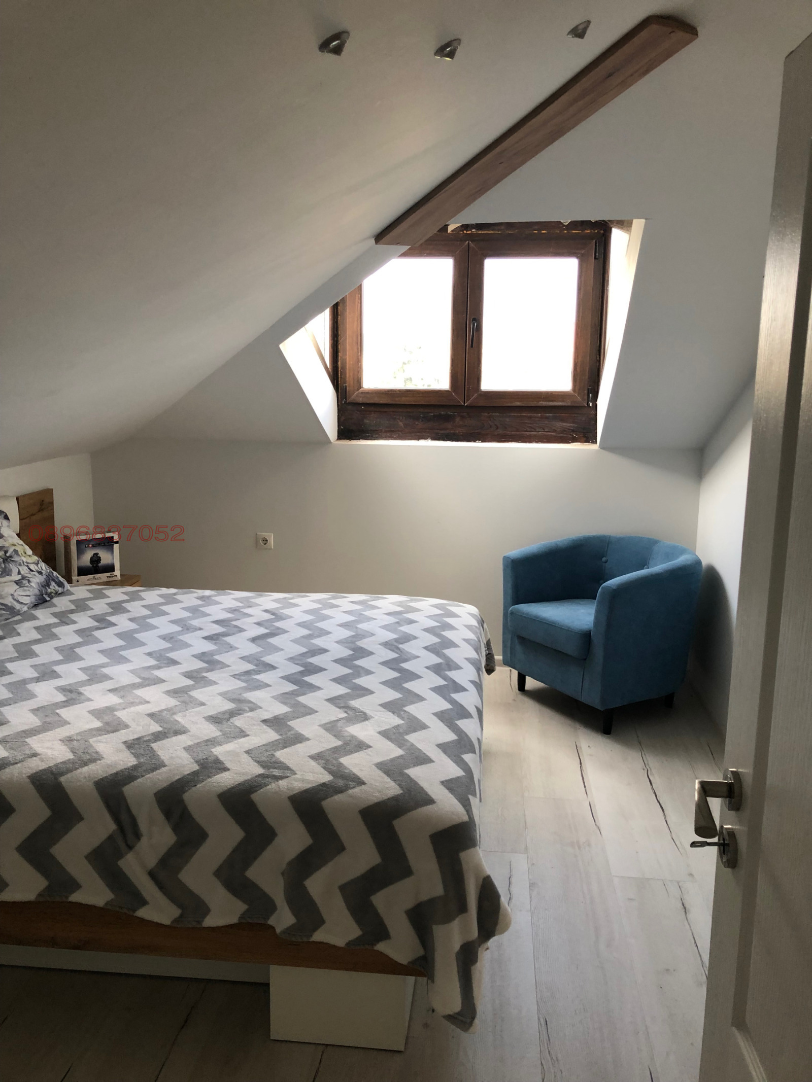 Дава под наем 2-СТАЕН, гр. Брезник, област Перник, снимка 7 - Апартаменти - 54142118