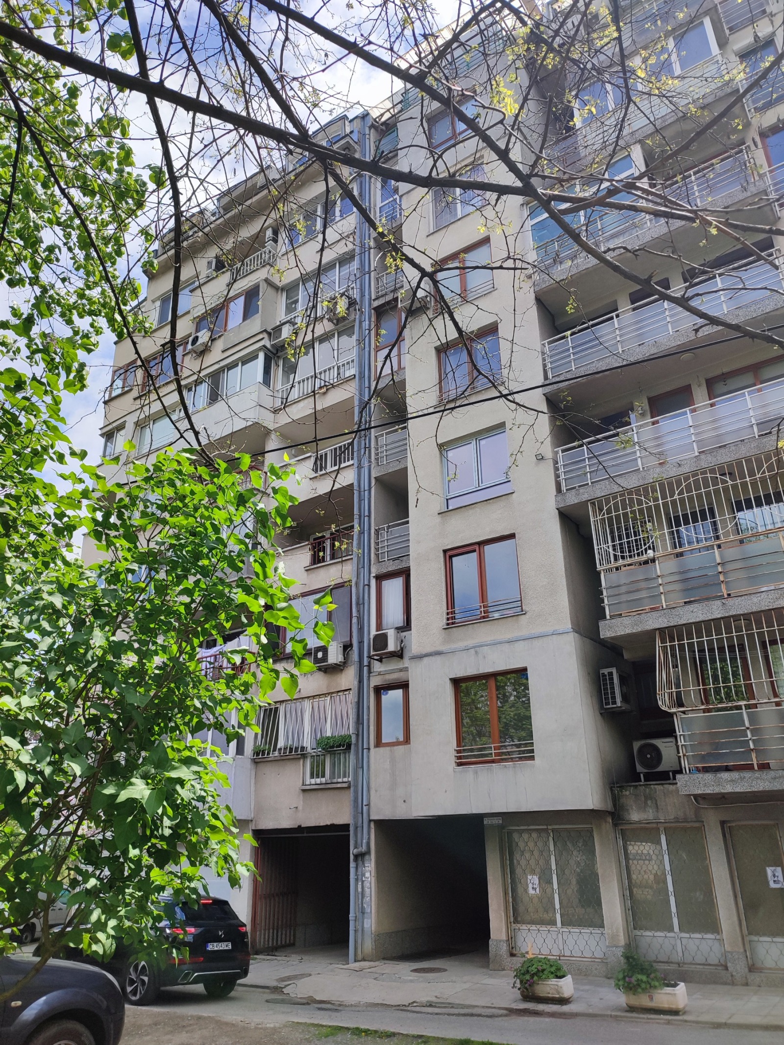 Дава под наем 2-СТАЕН, гр. София, Лагера, снимка 14 - Апартаменти - 54212697