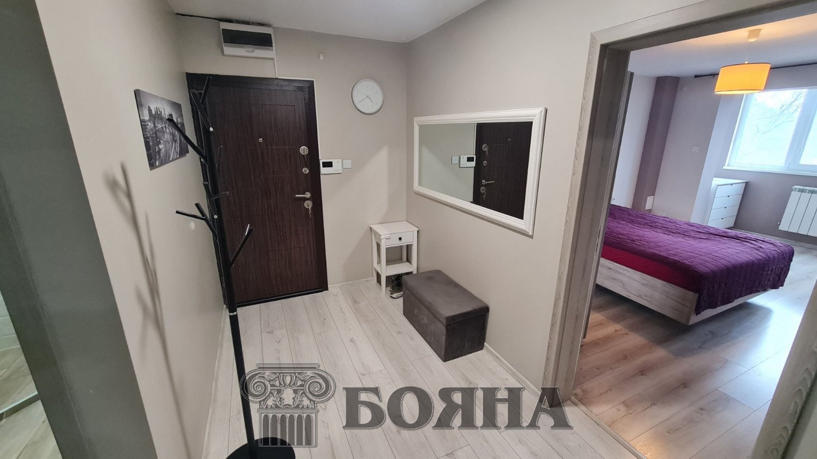 Дава под наем 3-СТАЕН, гр. Русе, Възраждане, снимка 13 - Апартаменти - 53854493