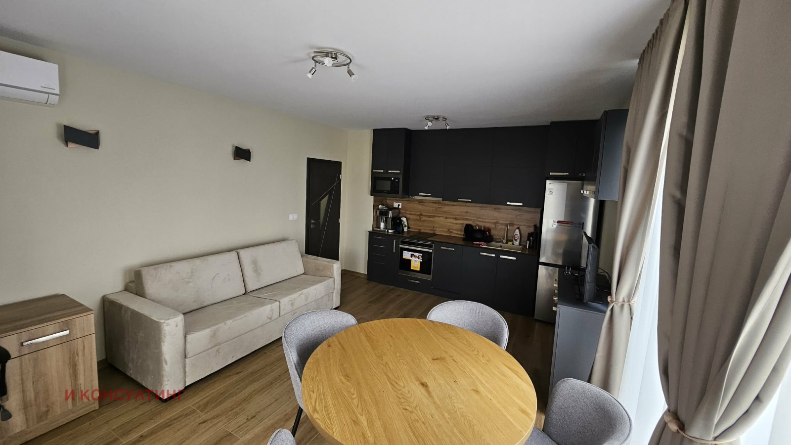 Дава под наем 3-СТАЕН, гр. София, Витоша, снимка 2 - Апартаменти - 54095485