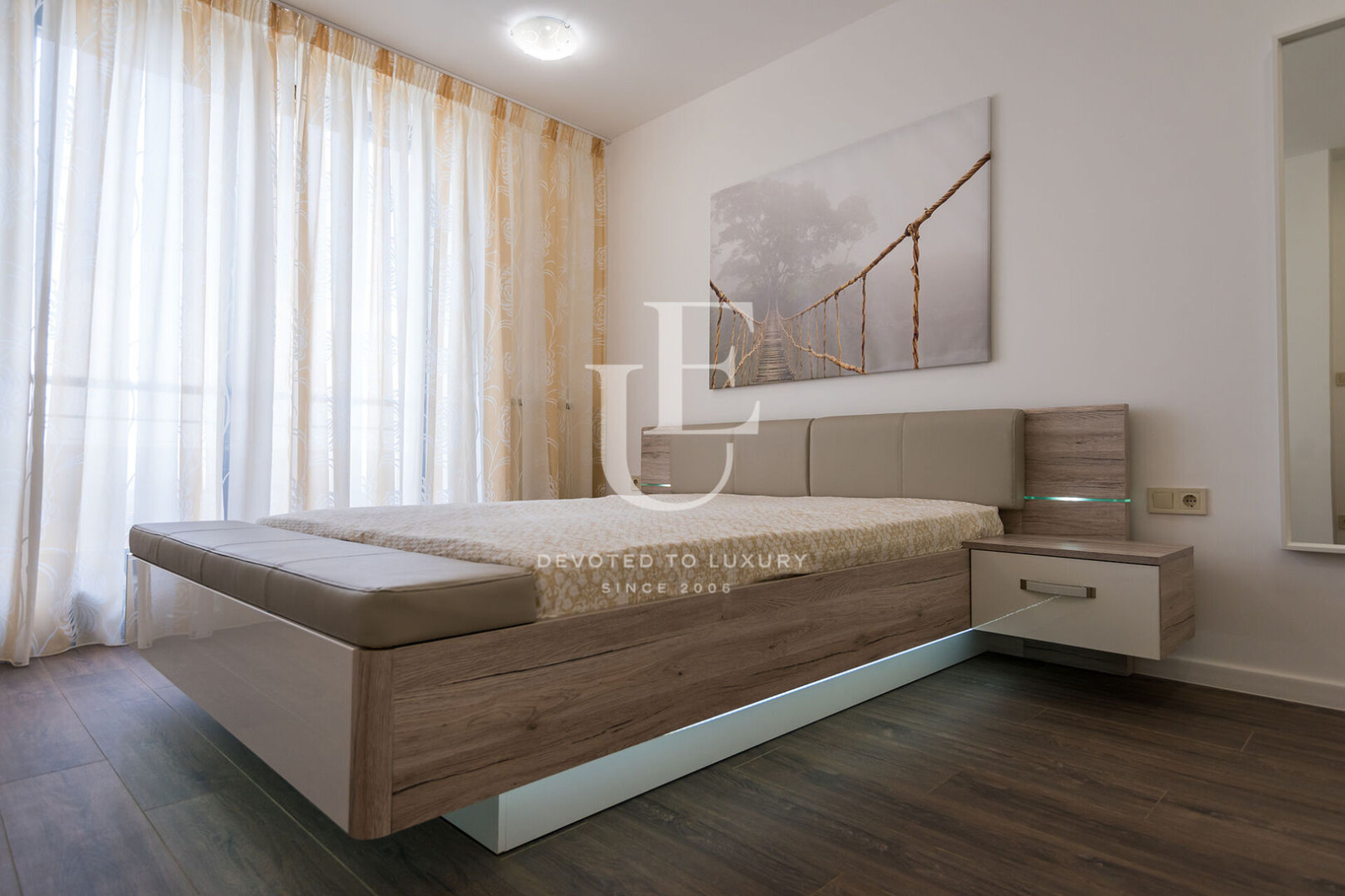 Дава под наем 4-СТАЕН, гр. София, Симеоново, снимка 10 - Апартаменти - 54733615