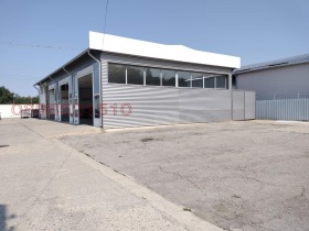 Προς ενοικίαση Βιομηχανικό κτίριο