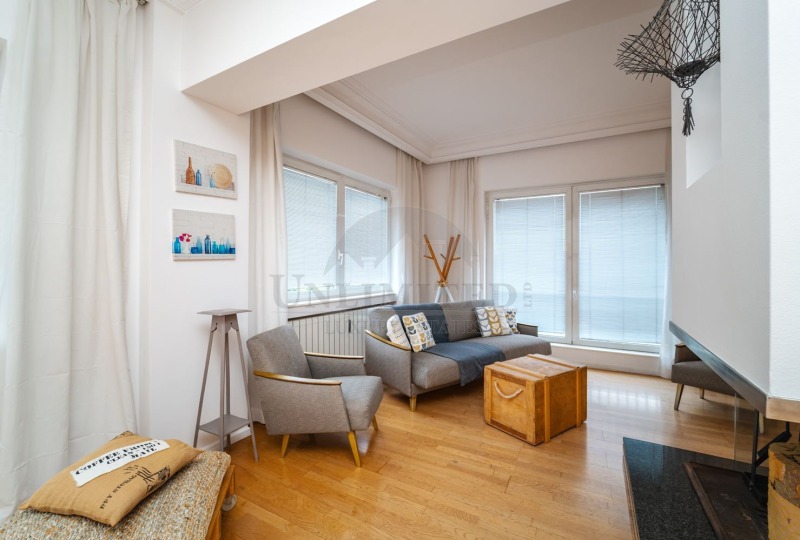 Zu vermieten  1 Schlafzimmer Sofia , Doktorski pametnik , 99 qm | 65930519 - Bild [6]