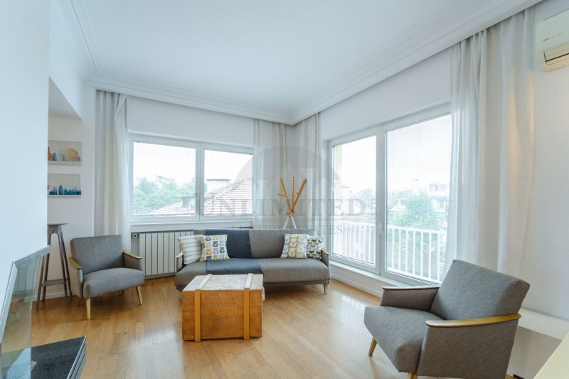 Zu vermieten  1 Schlafzimmer Sofia , Doktorski pametnik , 99 qm | 65930519 - Bild [4]