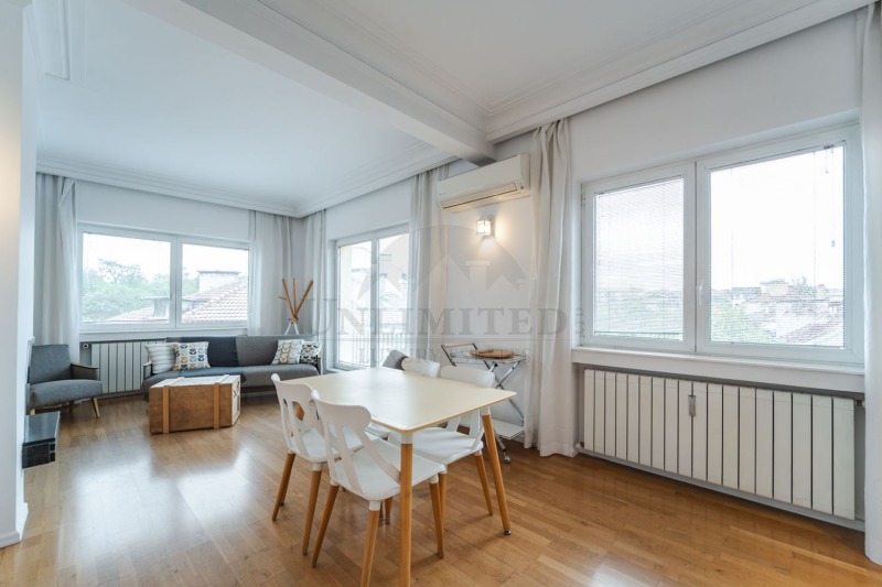 Zu vermieten  1 Schlafzimmer Sofia , Doktorski pametnik , 99 qm | 65930519 - Bild [7]