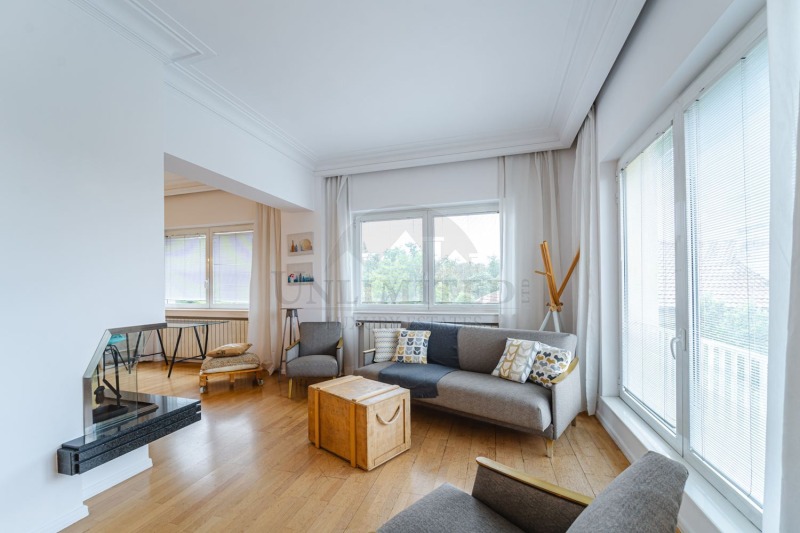Zu vermieten  1 Schlafzimmer Sofia , Doktorski pametnik , 99 qm | 65930519 - Bild [2]