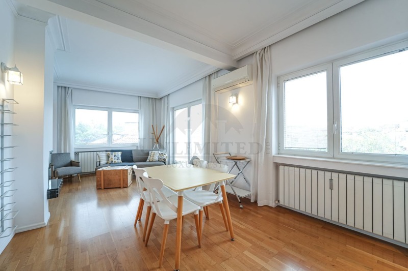 Zu vermieten  1 Schlafzimmer Sofia , Doktorski pametnik , 99 qm | 65930519 - Bild [10]