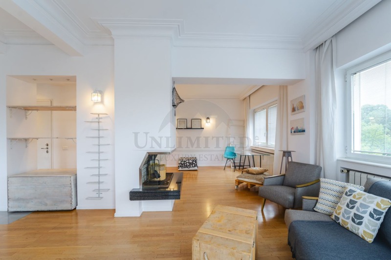 Zu vermieten  1 Schlafzimmer Sofia , Doktorski pametnik , 99 qm | 65930519 - Bild [9]