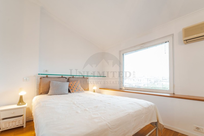 Zu vermieten  1 Schlafzimmer Sofia , Doktorski pametnik , 99 qm | 65930519 - Bild [17]