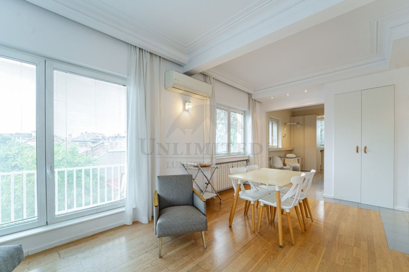 Zu vermieten  1 Schlafzimmer Sofia , Doktorski pametnik , 99 qm | 65930519 - Bild [8]