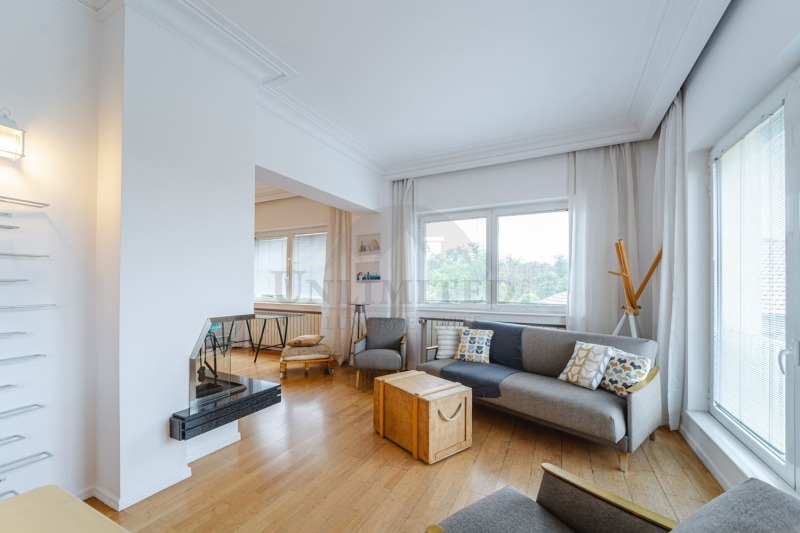Zu vermieten  1 Schlafzimmer Sofia , Doktorski pametnik , 99 qm | 65930519 - Bild [3]