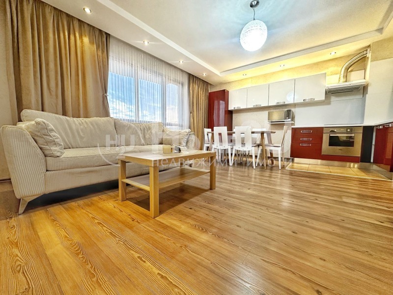 Дава под наем 2-СТАЕН, гр. Пловдив, Кючук Париж, снимка 5 - Апартаменти - 52838741