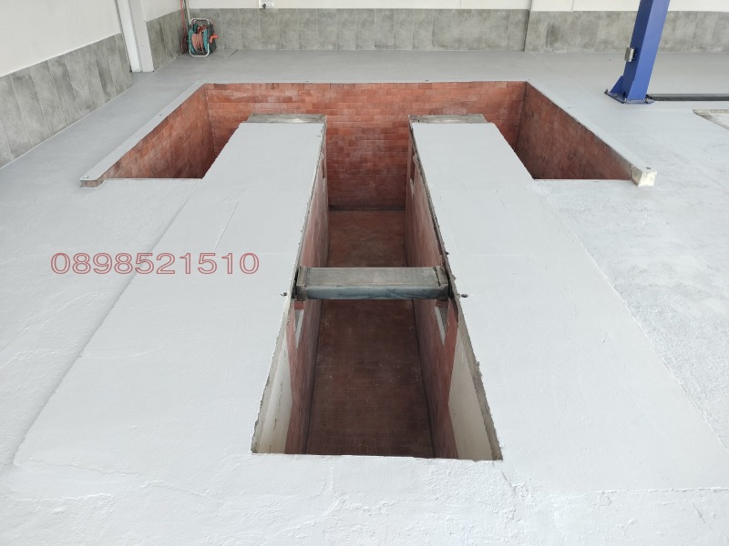 Do wynajęcia  Budynek przemysłowy Ruse , Nowata machala , 255 mkw | 90027680 - obraz [5]
