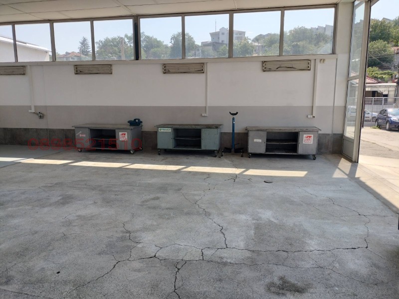 Do wynajęcia  Budynek przemysłowy Ruse , Nowata machala , 255 mkw | 90027680 - obraz [8]