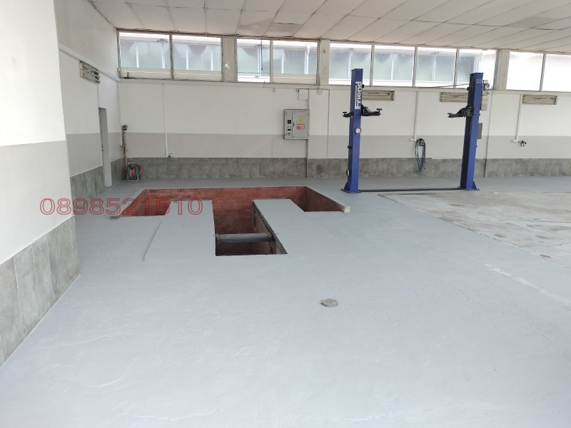 Do wynajęcia  Budynek przemysłowy Ruse , Nowata machala , 255 mkw | 90027680 - obraz [4]