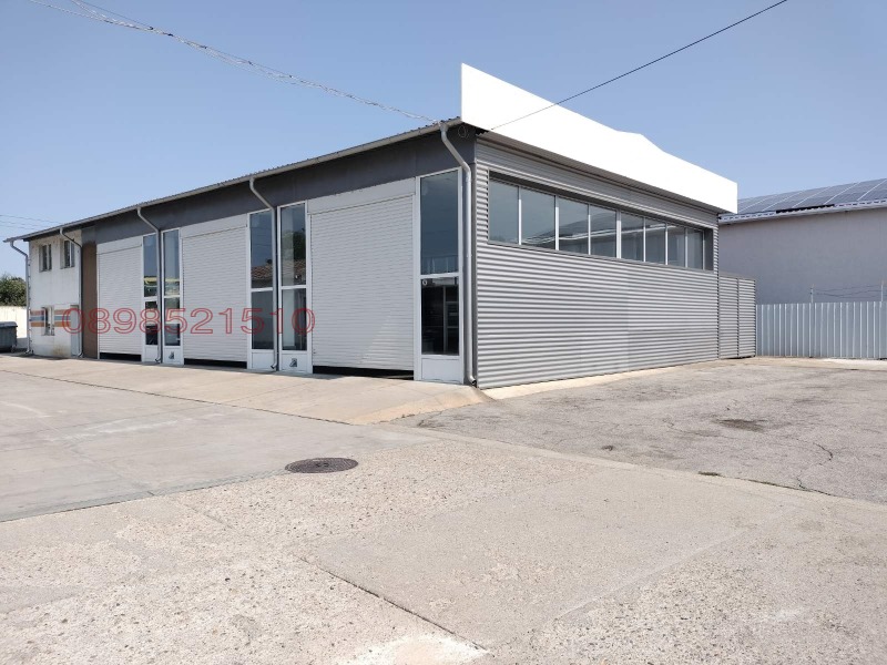 En renta  Edificio industrial Ruse , Novata majala , 255 metros cuadrados | 90027680 - imagen [2]