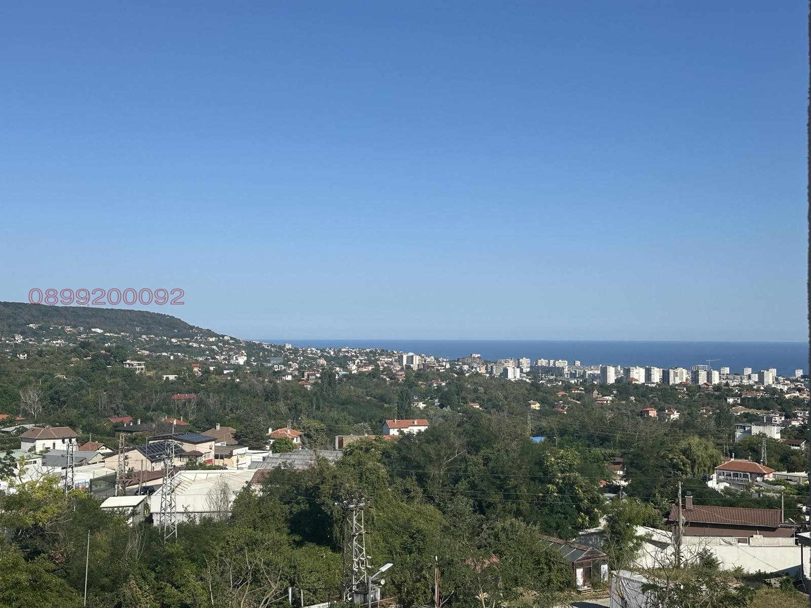 Дава под наем 2-СТАЕН, гр. Варна, м-т Пчелина, снимка 8 - Апартаменти - 54359110
