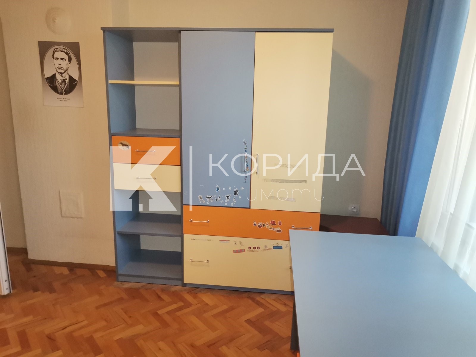 Дава под наем 3-СТАЕН, гр. София, Център, снимка 4 - Апартаменти - 55844166