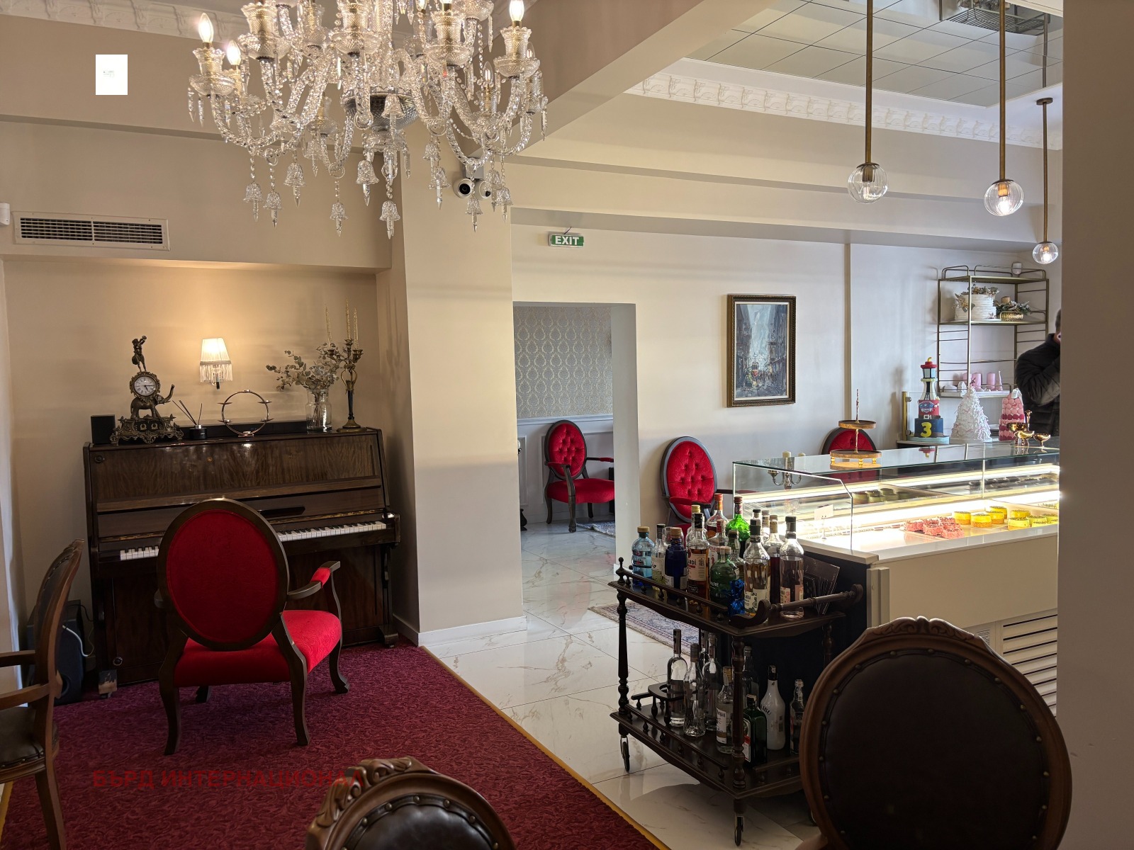 Дава под наем ЗАВЕДЕНИЕ, гр. София, Център