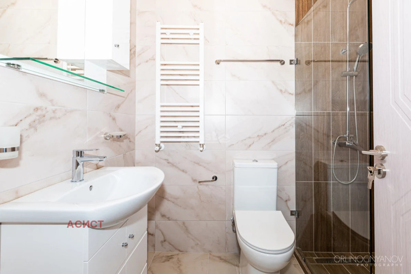 Дава под наем 2-СТАЕН, гр. София, Кръстова вада, снимка 10 - Апартаменти - 53186397