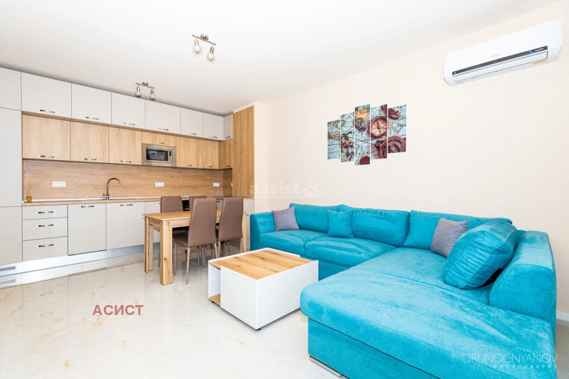 Дава под наем 2-СТАЕН, гр. София, Кръстова вада