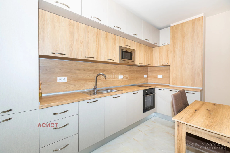 Дава под наем 2-СТАЕН, гр. София, Кръстова вада, снимка 7 - Апартаменти - 53186397