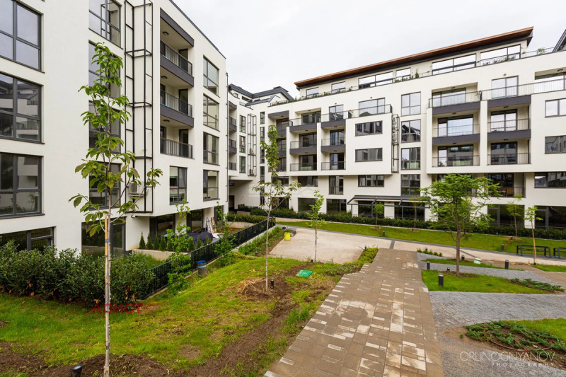 Дава под наем 2-СТАЕН, гр. София, Кръстова вада, снимка 16 - Апартаменти - 53186397