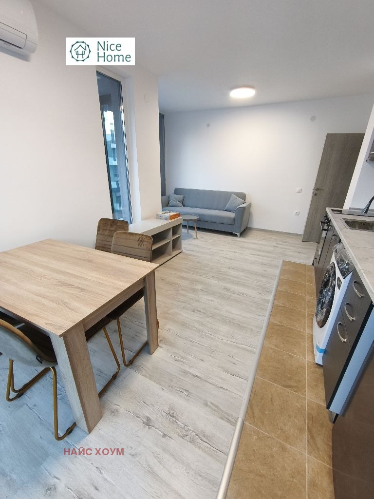 Дава под наем 3-СТАЕН, гр. София, Малинова долина, снимка 3 - Апартаменти - 52404217