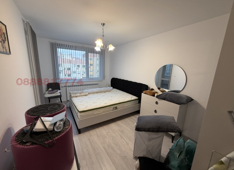 Дава под наем 3-СТАЕН, гр. Стара Загора, ОРБ, снимка 6 - Апартаменти - 53289447