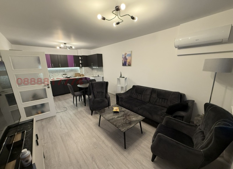 Дава под наем 3-СТАЕН, гр. Стара Загора, ОРБ, снимка 9 - Апартаменти - 53289447