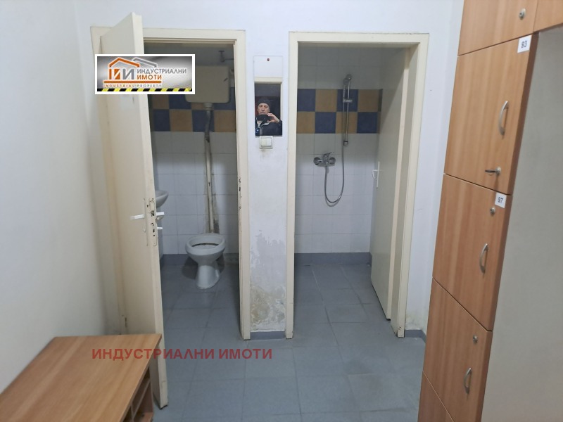 Дава под наем ПРОМ. ПОМЕЩЕНИЕ, гр. Пловдив, Индустриална зона - Тракия, снимка 6 - Производствени сгради - 52959057