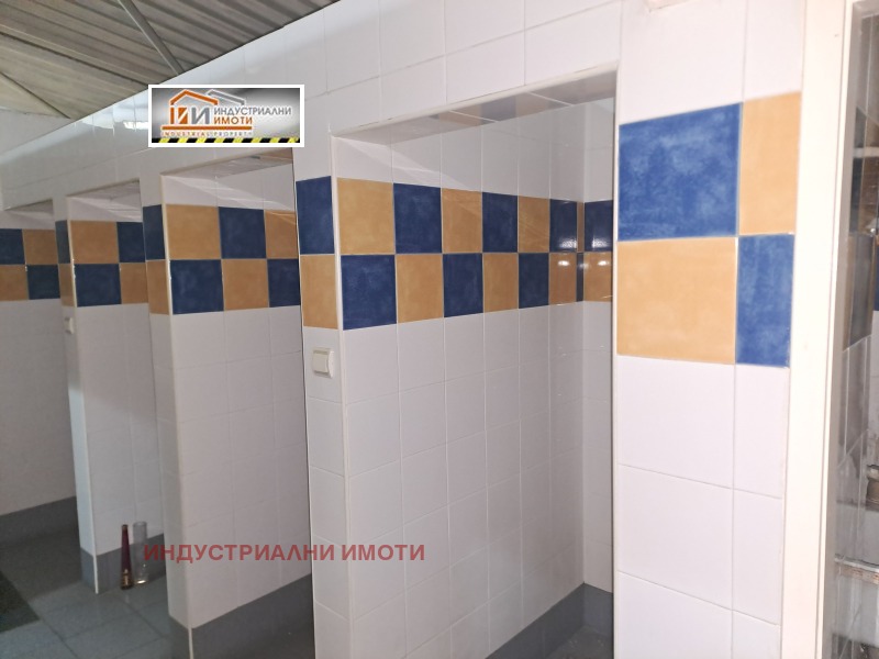 Дава под наем ПРОМ. ПОМЕЩЕНИЕ, гр. Пловдив, Индустриална зона - Тракия, снимка 8 - Производствени сгради - 52959057