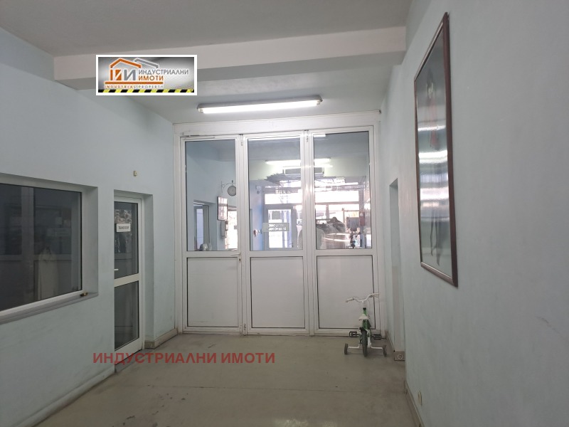 Дава под наем ПРОМ. ПОМЕЩЕНИЕ, гр. Пловдив, Индустриална зона - Тракия, снимка 5 - Производствени сгради - 52959057