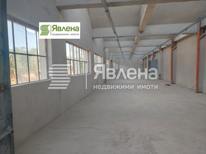 Дава под наем ПРОМ. ПОМЕЩЕНИЕ, гр. София, с. Световрачене, снимка 6 - Производствени сгради - 53039053
