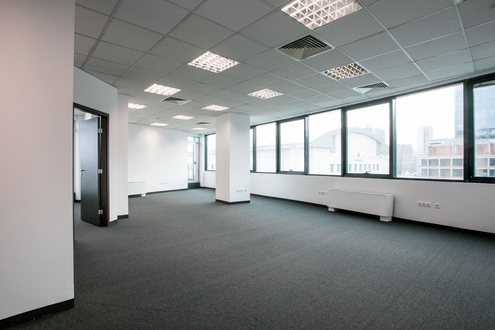 Дава под наем ОФИС, гр. София, Полигона, снимка 2 - Офиси - 53094116