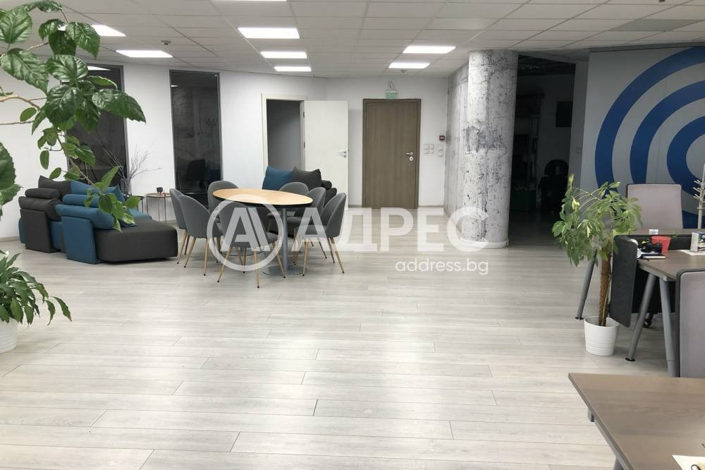 Дава под наем ОФИС, гр. София, Гоце Делчев