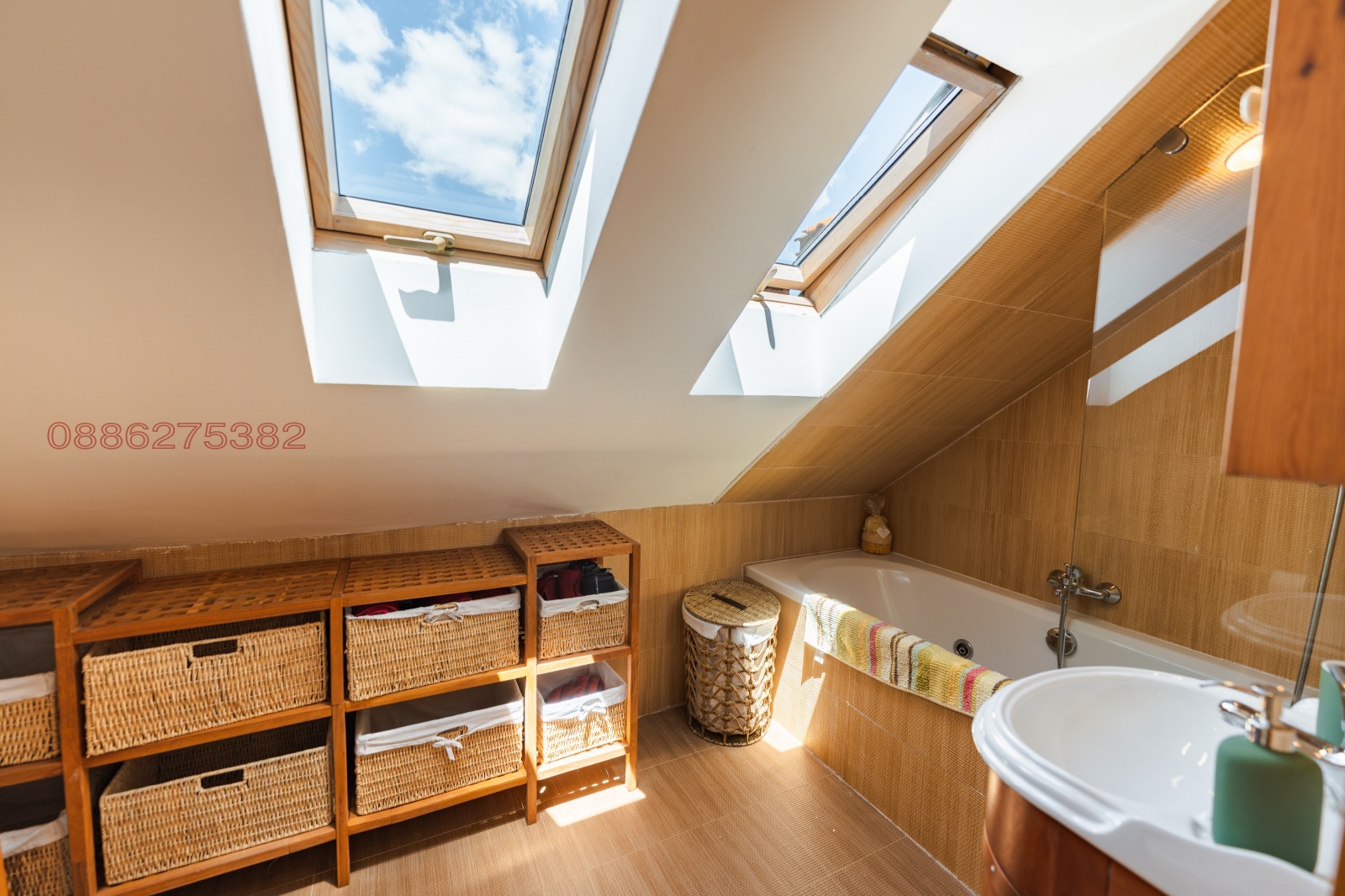 Дава под наем КЪЩА, с. Широки дол, област София област, снимка 12 - Къщи - 54232243