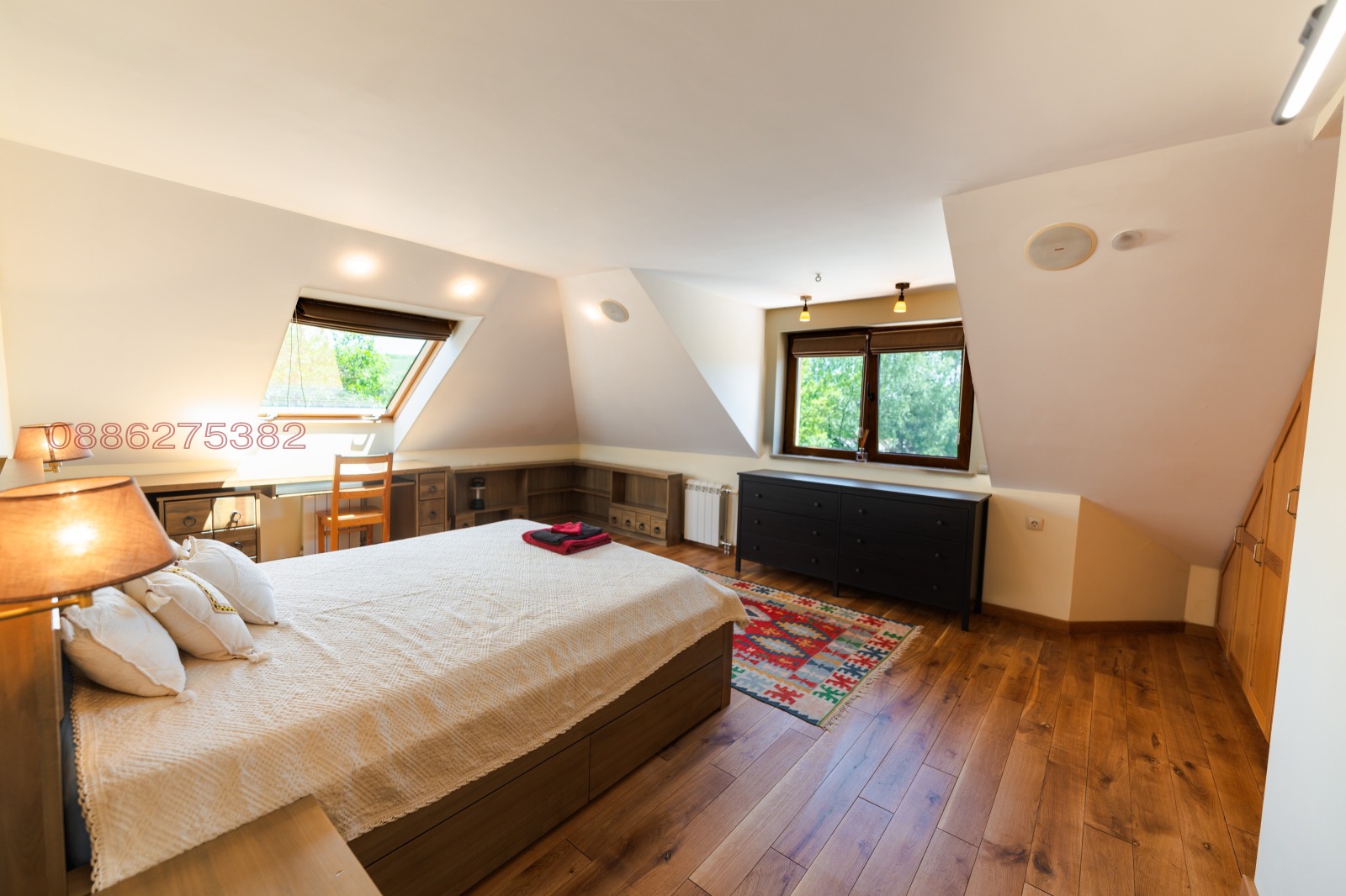 Дава под наем КЪЩА, с. Широки дол, област София област, снимка 10 - Къщи - 54232243