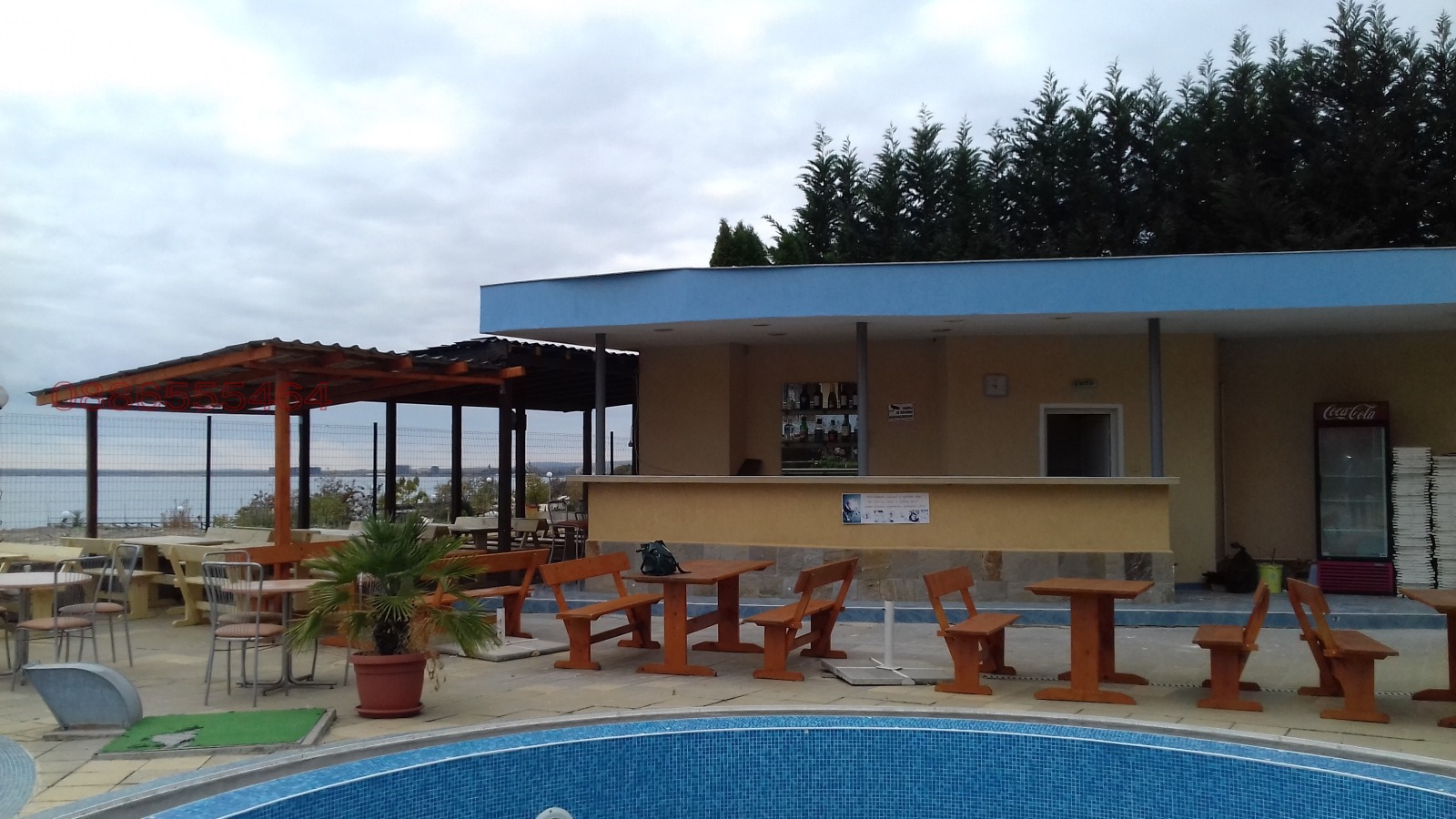 Дава под наем ЗАВЕДЕНИЕ, с. Равда, област Бургас, снимка 6 - Заведения - 53899315