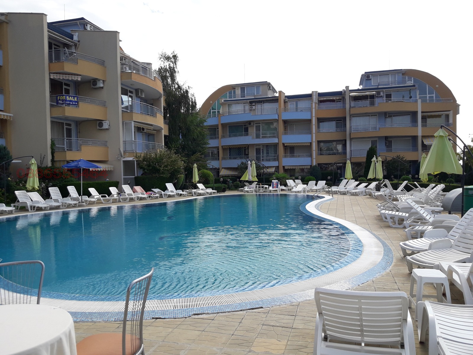 Дава под наем ЗАВЕДЕНИЕ, с. Равда, област Бургас, снимка 7 - Заведения - 53899315