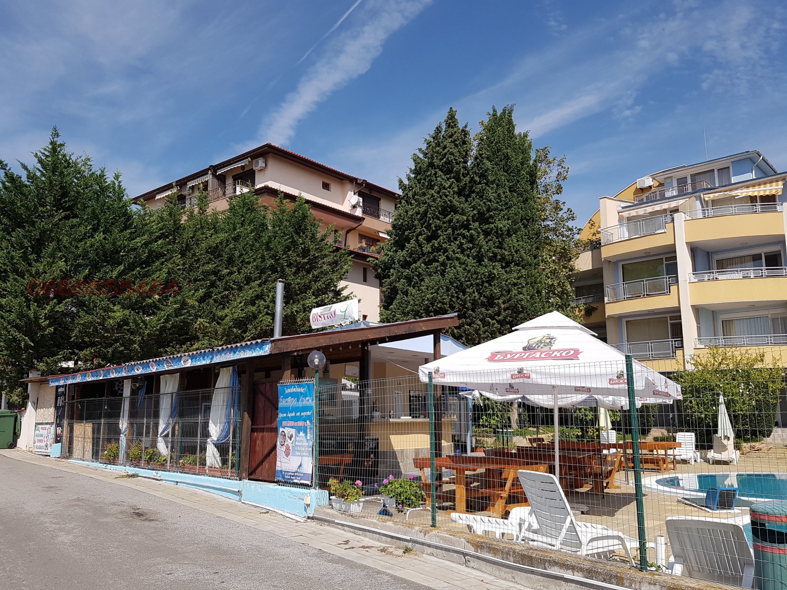 Дава под наем ЗАВЕДЕНИЕ, с. Равда, област Бургас, снимка 10 - Заведения - 53899315