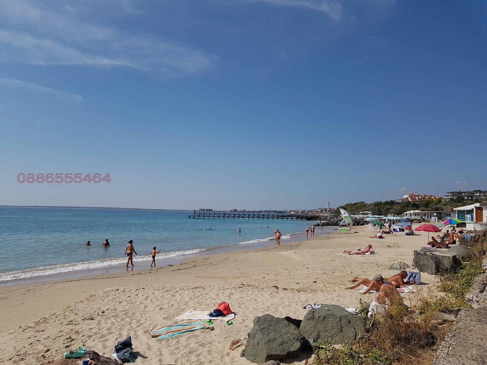 Дава под наем ЗАВЕДЕНИЕ, с. Равда, област Бургас