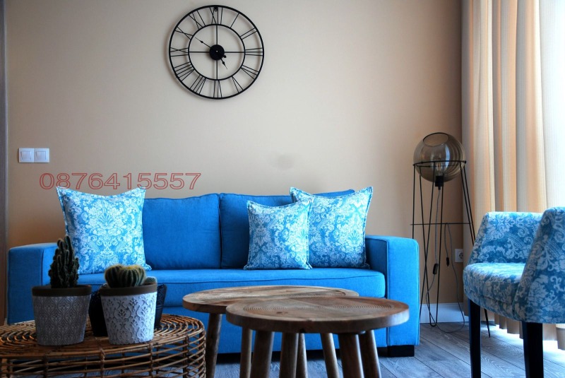 Дава под наем 3-СТАЕН, гр. Пловдив, Христо Смирненски