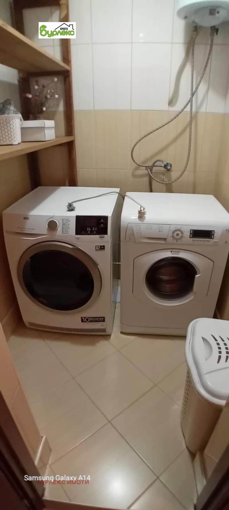 Дава под наем 4-СТАЕН, гр. Варна, Възраждане 1, снимка 14 - Апартаменти - 52675189