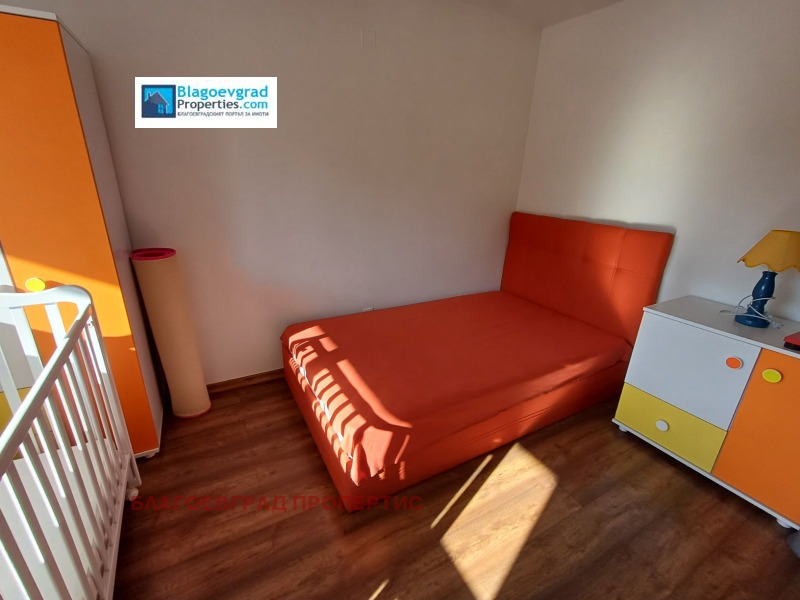 Дава под наем МНОГОСТАЕН, гр. Благоевград, Идеален център, снимка 16 - Апартаменти - 53151485