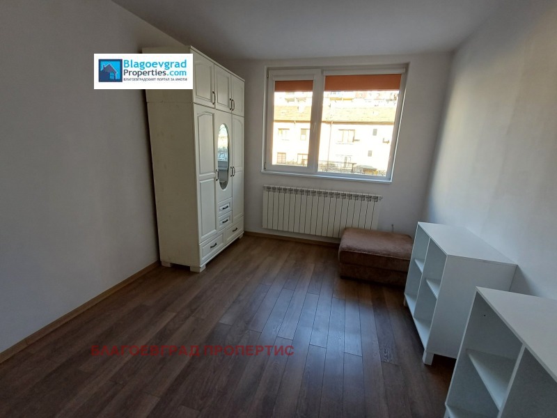 Дава под наем МНОГОСТАЕН, гр. Благоевград, Идеален център, снимка 10 - Апартаменти - 53151485