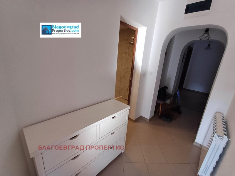 Дава под наем МНОГОСТАЕН, гр. Благоевград, Идеален център, снимка 14 - Апартаменти - 53151485