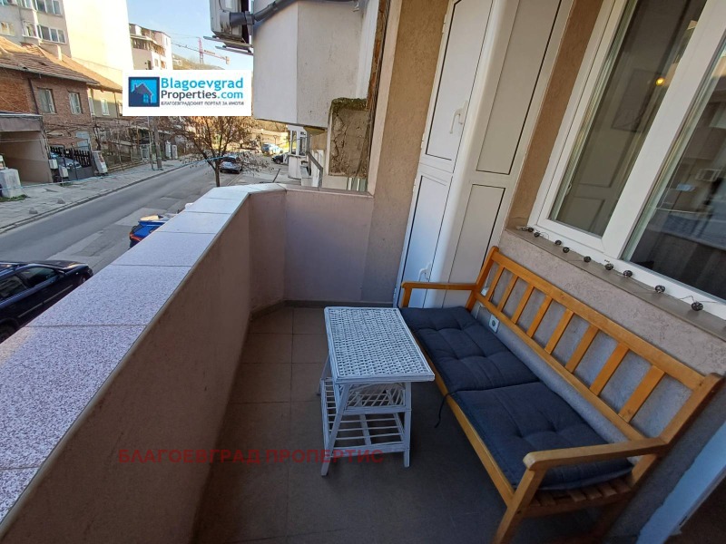 Дава под наем МНОГОСТАЕН, гр. Благоевград, Идеален център, снимка 3 - Апартаменти - 53151485