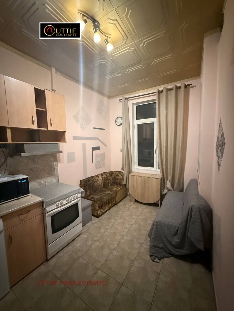 Дава под наем ЕТАЖ ОТ КЪЩА, гр. София, Център, снимка 4 - Етаж от къща - 53591236