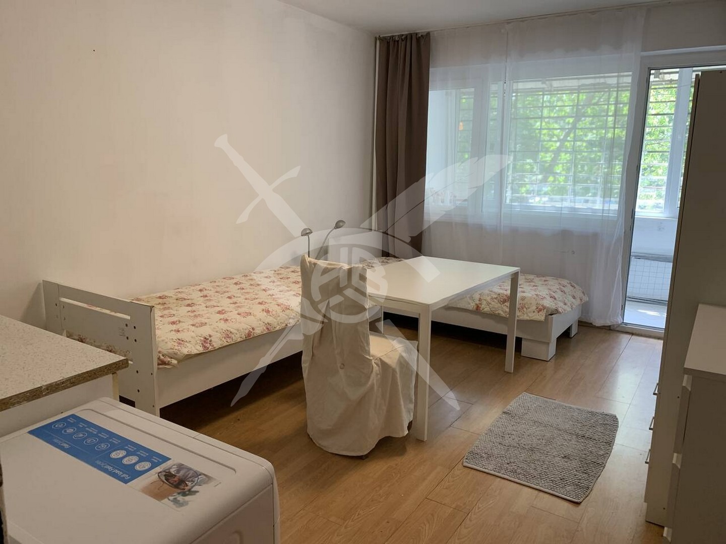 Дава под наем 1-СТАЕН, гр. София, Банишора, снимка 2 - Апартаменти - 55300620